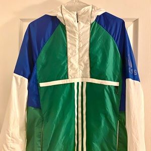 Adidas Windbreaker